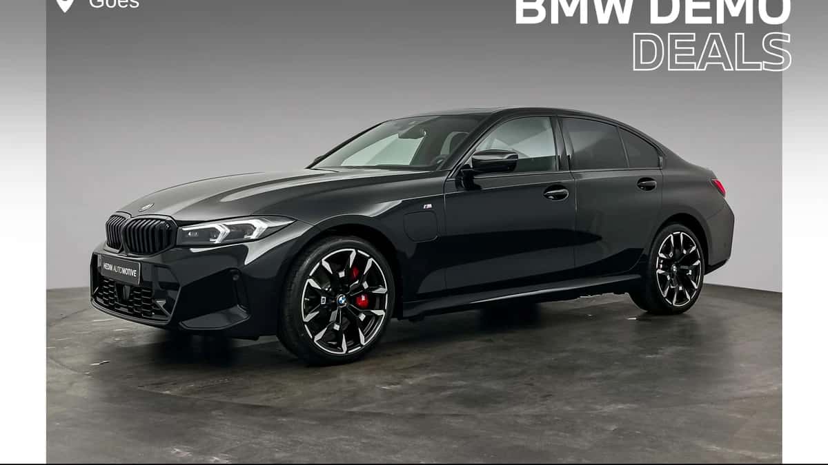BMW 3-Serie (2026) — foto 1