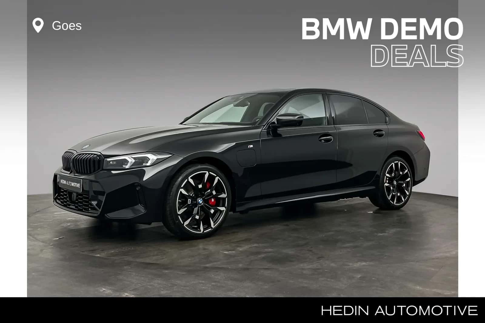 BMW 3-Serie (2026) — foto 1