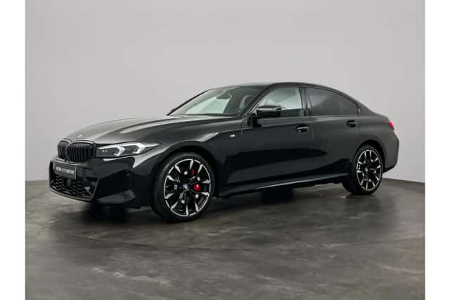 BMW 3-Serie (2026) thumbnail 21