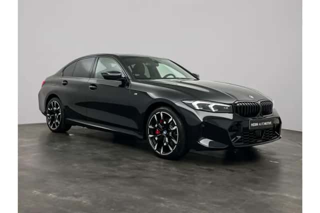 BMW 3-Serie (2026) thumbnail 4