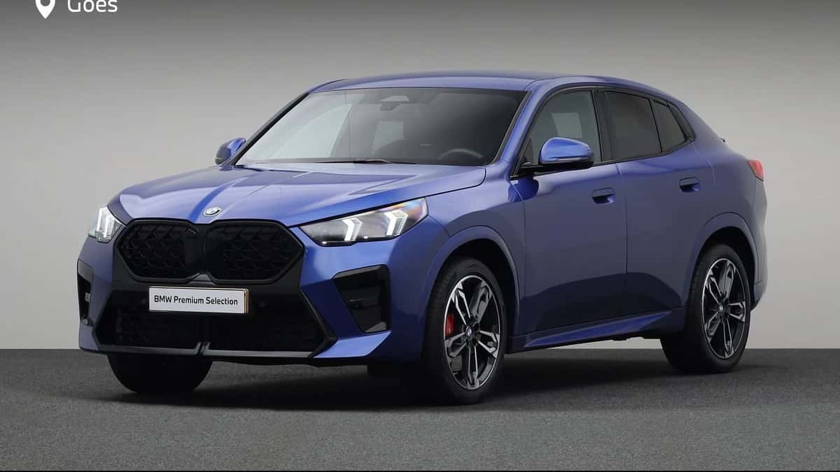 BMW X2 (2024) — foto 1