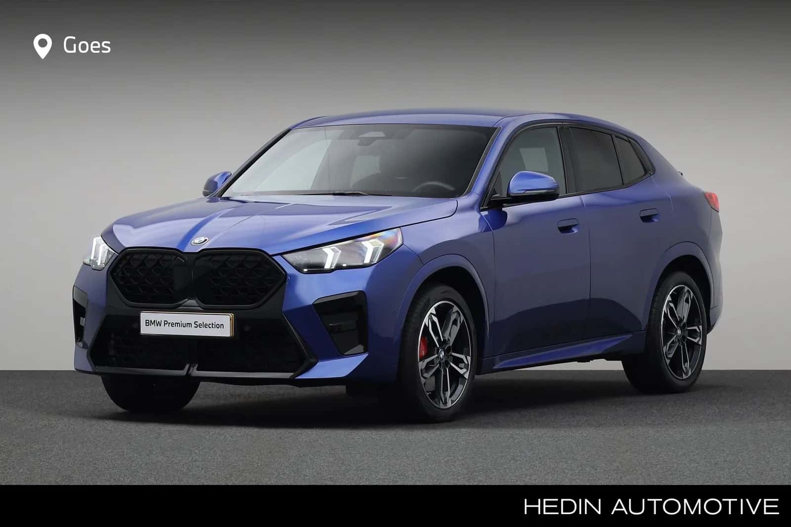 BMW X2 (2024) — foto 1