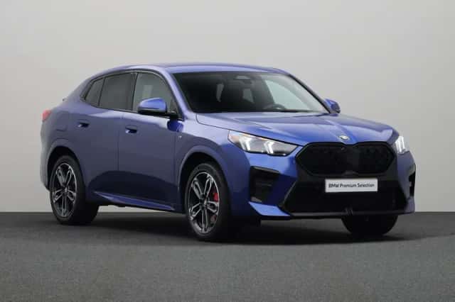 BMW X2 (2024) thumbnail 11