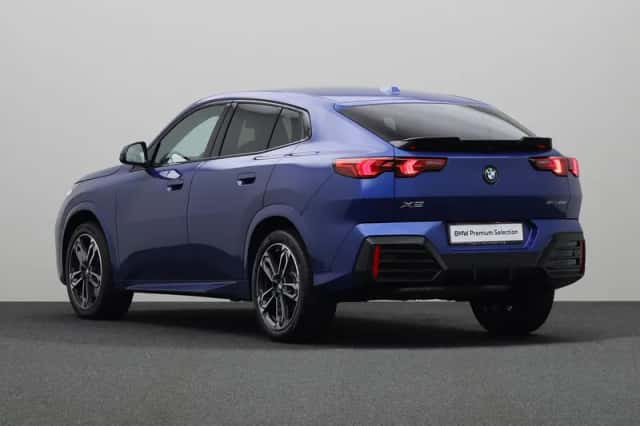 BMW X2 (2024) thumbnail 13