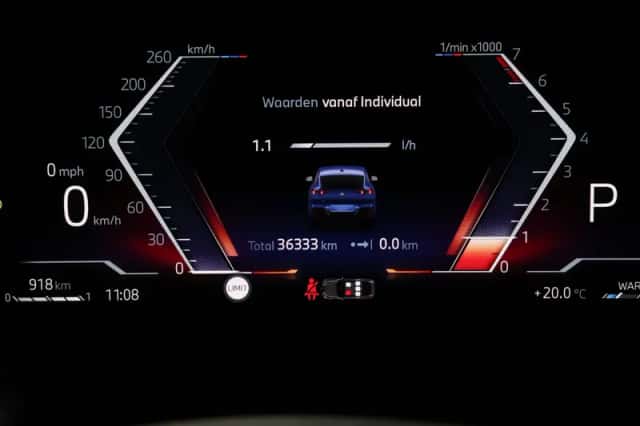 BMW X2 (2024) thumbnail 3