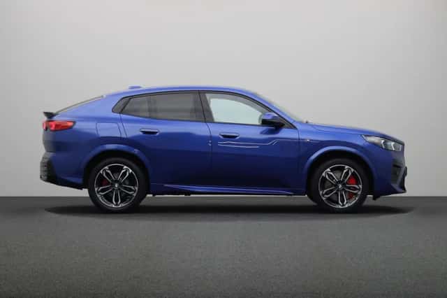 BMW X2 (2024) thumbnail 10