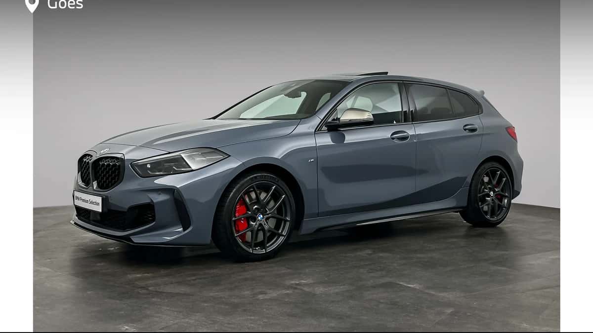 BMW 1-Serie (2023) — foto 1