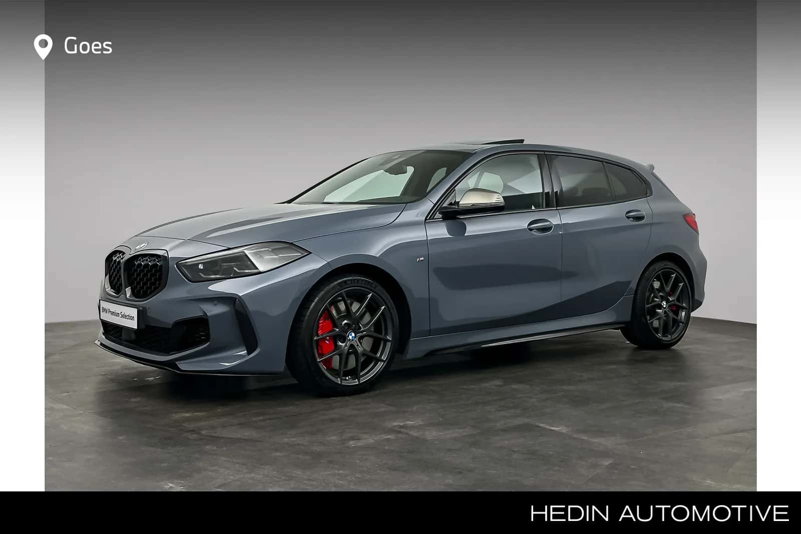 BMW 1-Serie (2023) — foto 1