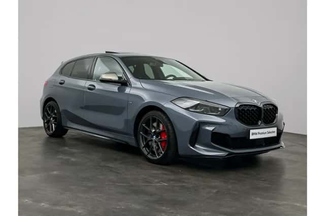 BMW 1-Serie (2023) thumbnail 2
