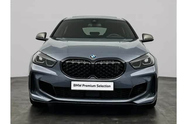 BMW 1-Serie (2023) thumbnail 6