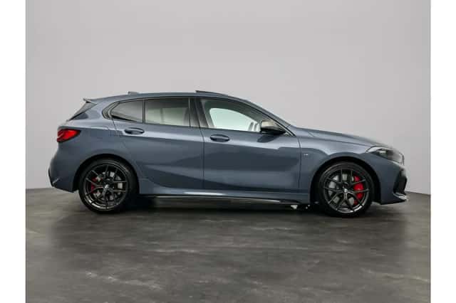 BMW 1-Serie (2023) thumbnail 7