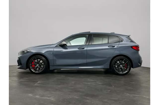 BMW 1-Serie (2023) thumbnail 8