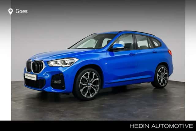 BMW X1 (2022) thumbnail 1