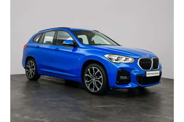 BMW X1 (2022) thumbnail 4