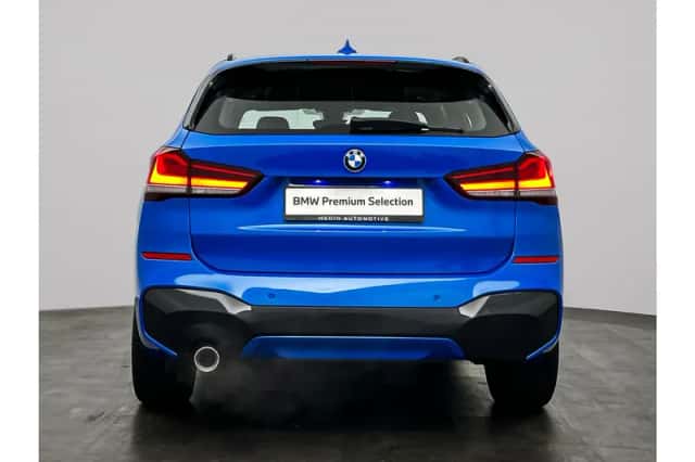 BMW X1 (2022) thumbnail 5