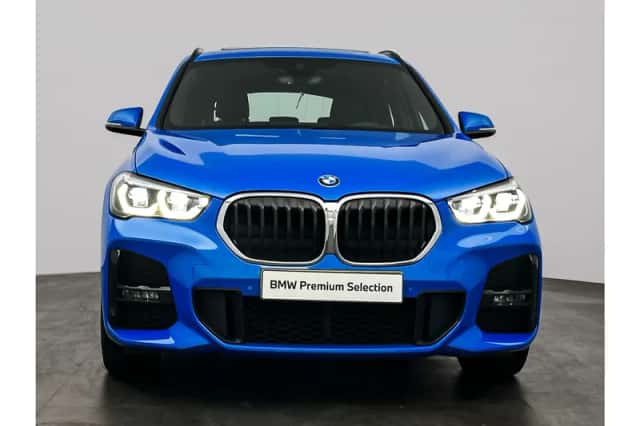 BMW X1 (2022) thumbnail 6