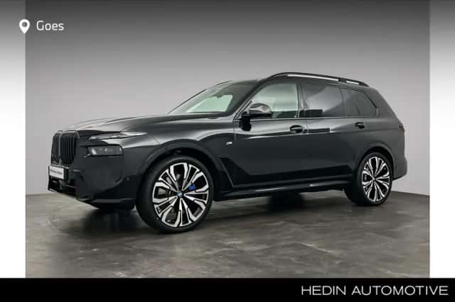 BMW X7 (2025) thumbnail 1
