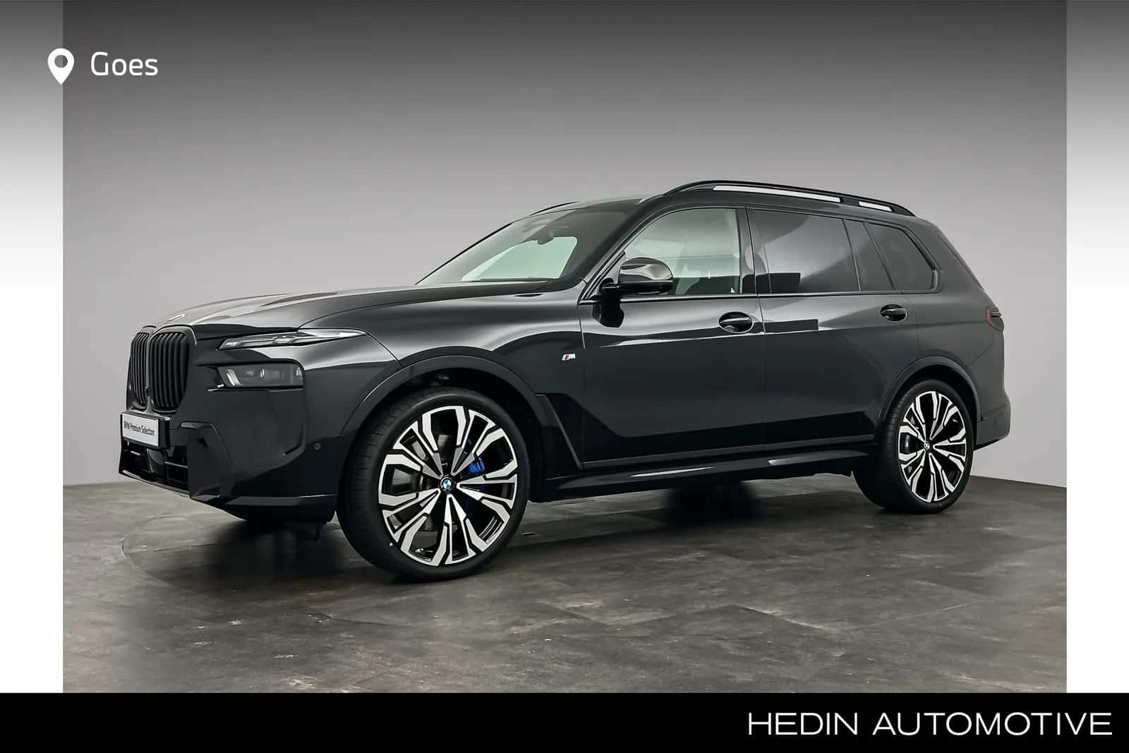 BMW X7 (2025) — foto 1