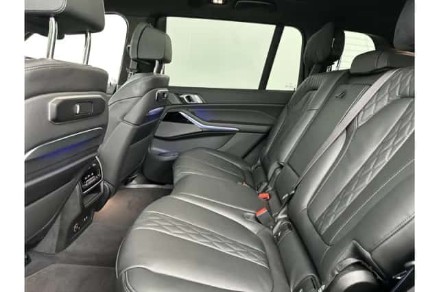BMW X7 (2025) thumbnail 21