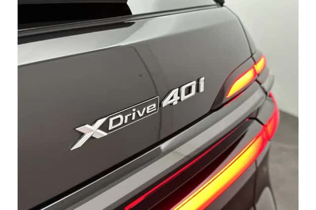 BMW X7 (2025) thumbnail 28