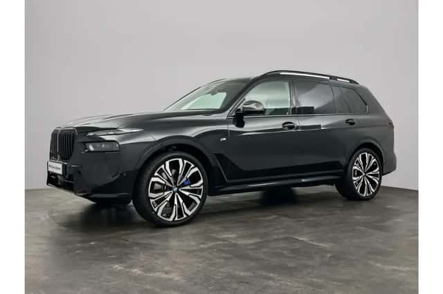 BMW X7 (2025) thumbnail 38