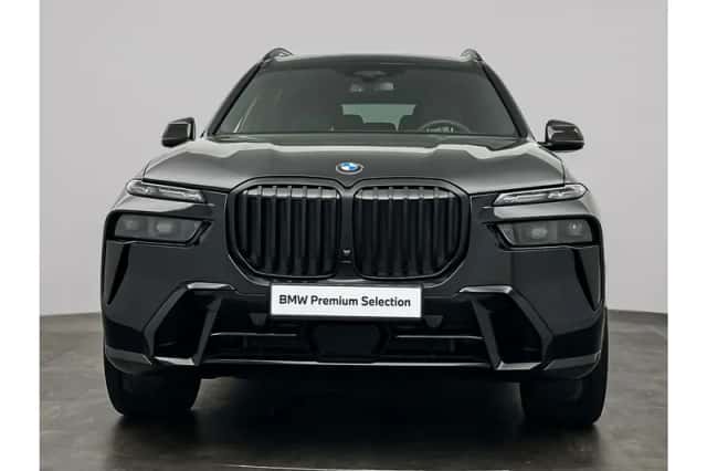 BMW X7 (2025) thumbnail 6