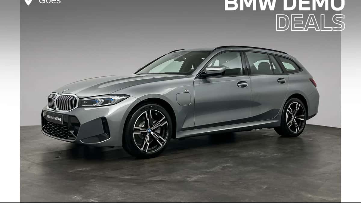 BMW 3-Serie (2026) — foto 1