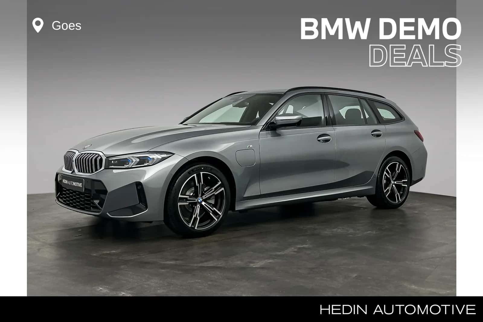 BMW 3-Serie (2026) — foto 1