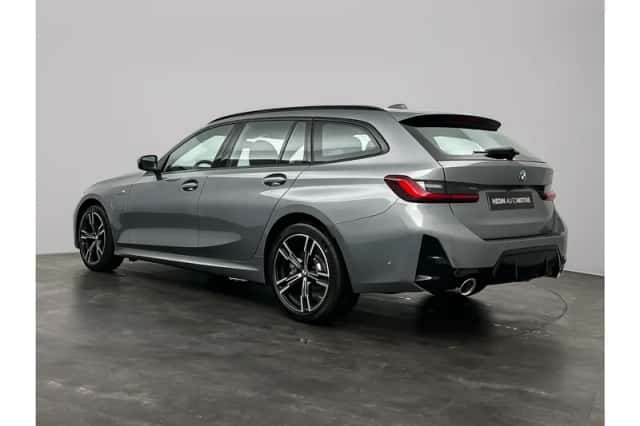 BMW 3-Serie (2026) thumbnail 3