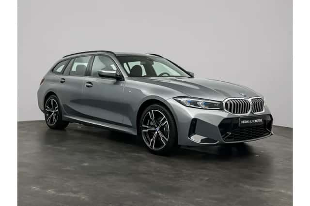 BMW 3-Serie (2026) thumbnail 4