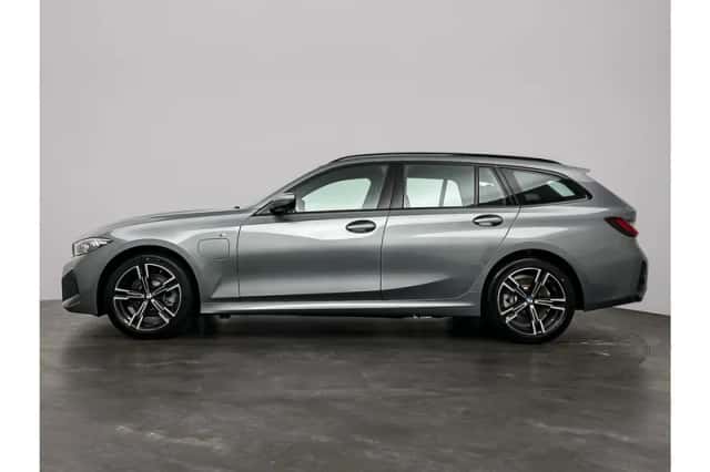 BMW 3-Serie (2026) thumbnail 8