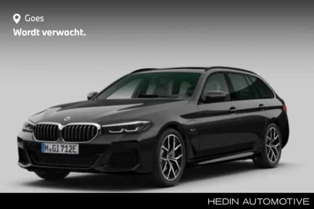 BMW 5-Serie (2023) thumbnail 1