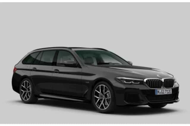 BMW 5-Serie (2023) thumbnail 3