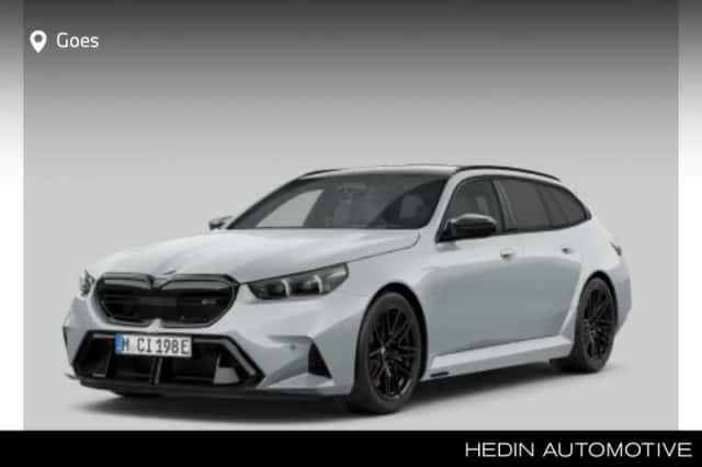BMW M5 (2026) thumbnail 1