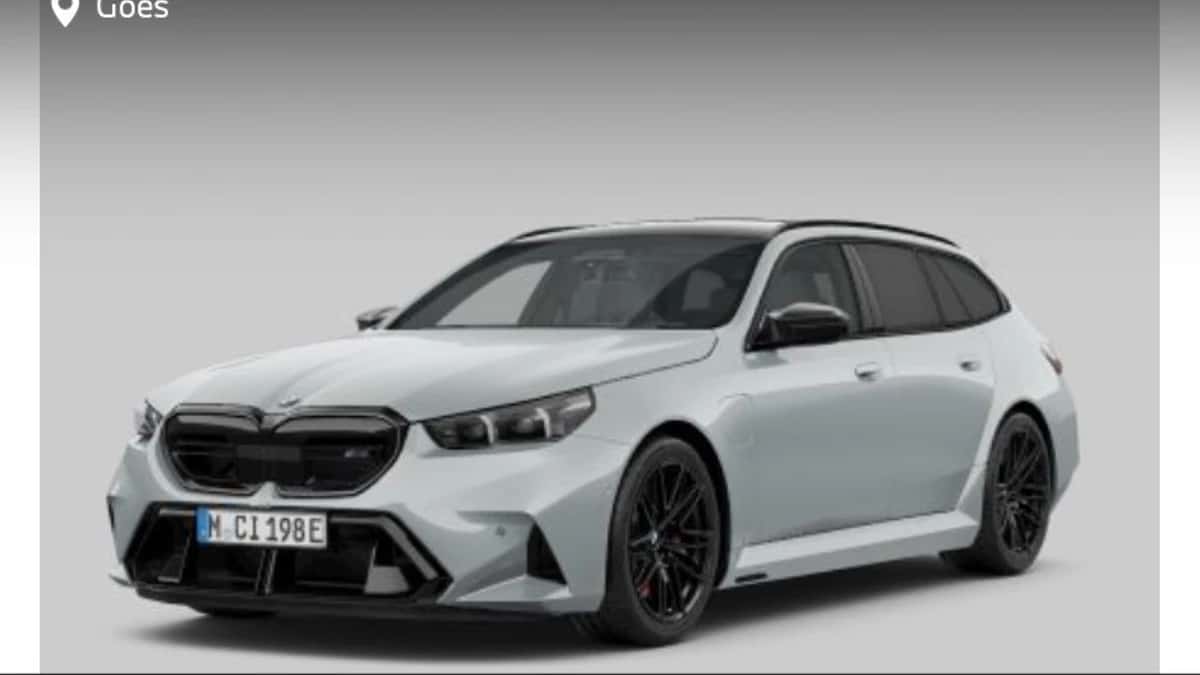 BMW M5 (2026) — foto 1