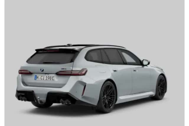 BMW M5 (2026) thumbnail 3