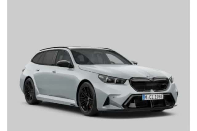BMW M5 (2026) thumbnail 4