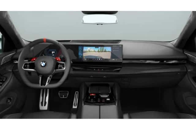 BMW M5 (2026) thumbnail 5