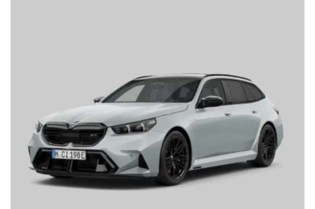 BMW M5 (2026) thumbnail 6