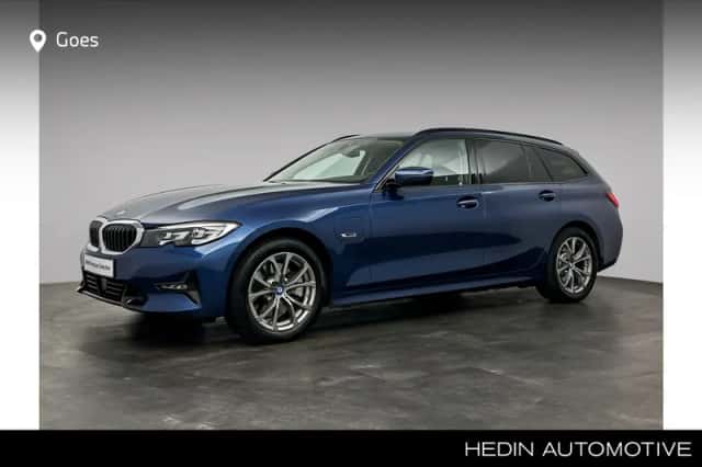 BMW 3-Serie (2021) thumbnail 1