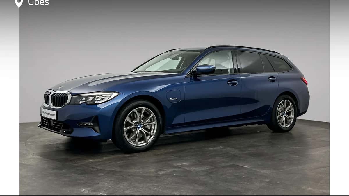 BMW 3-Serie (2021) — foto 1