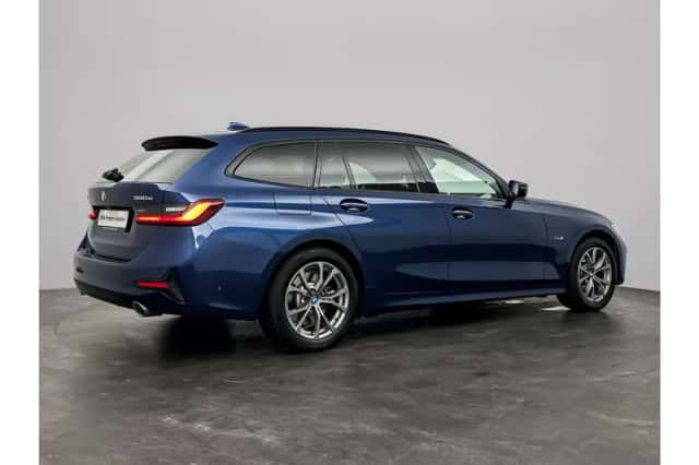 BMW 3-Serie (2021) thumbnail 2