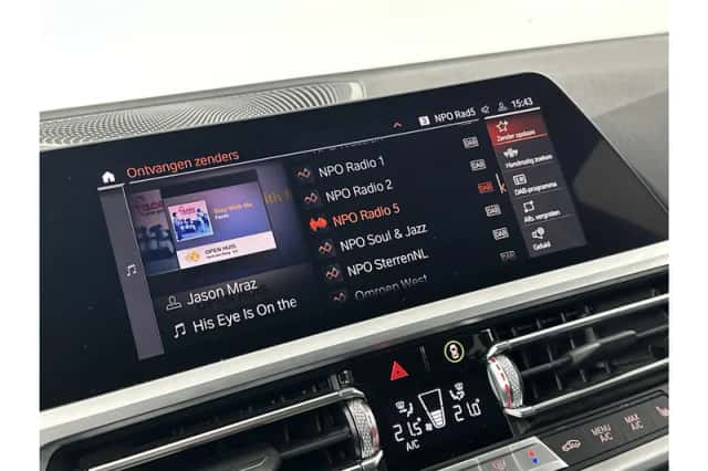 BMW 3-Serie (2021) thumbnail 17