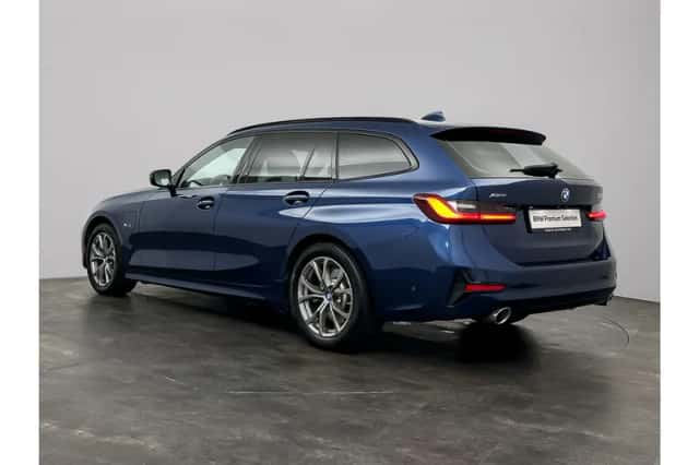 BMW 3-Serie (2021) thumbnail 3