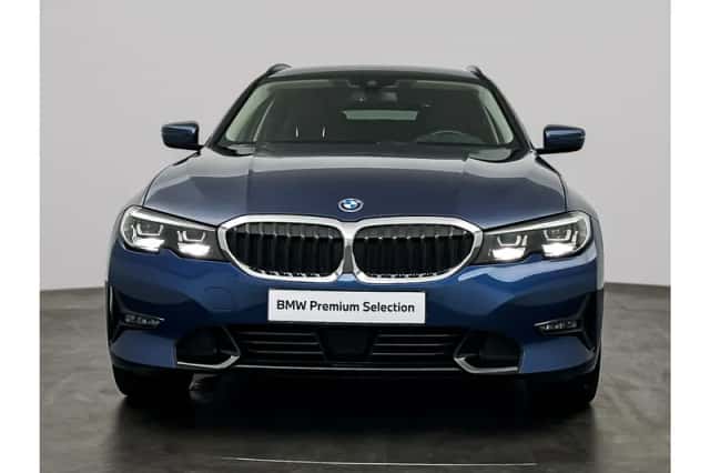 BMW 3-Serie (2021) thumbnail 6