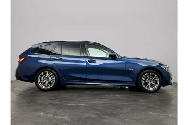 BMW 3-Serie (2021) thumbnail 7