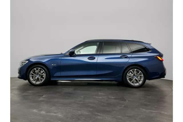BMW 3-Serie (2021) thumbnail 8