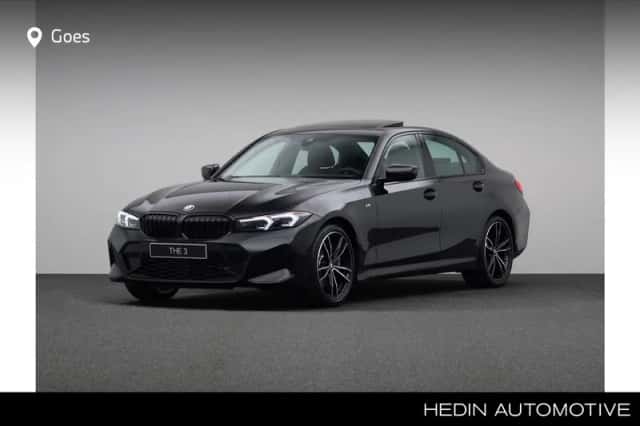BMW 3-Serie (2025) thumbnail 1
