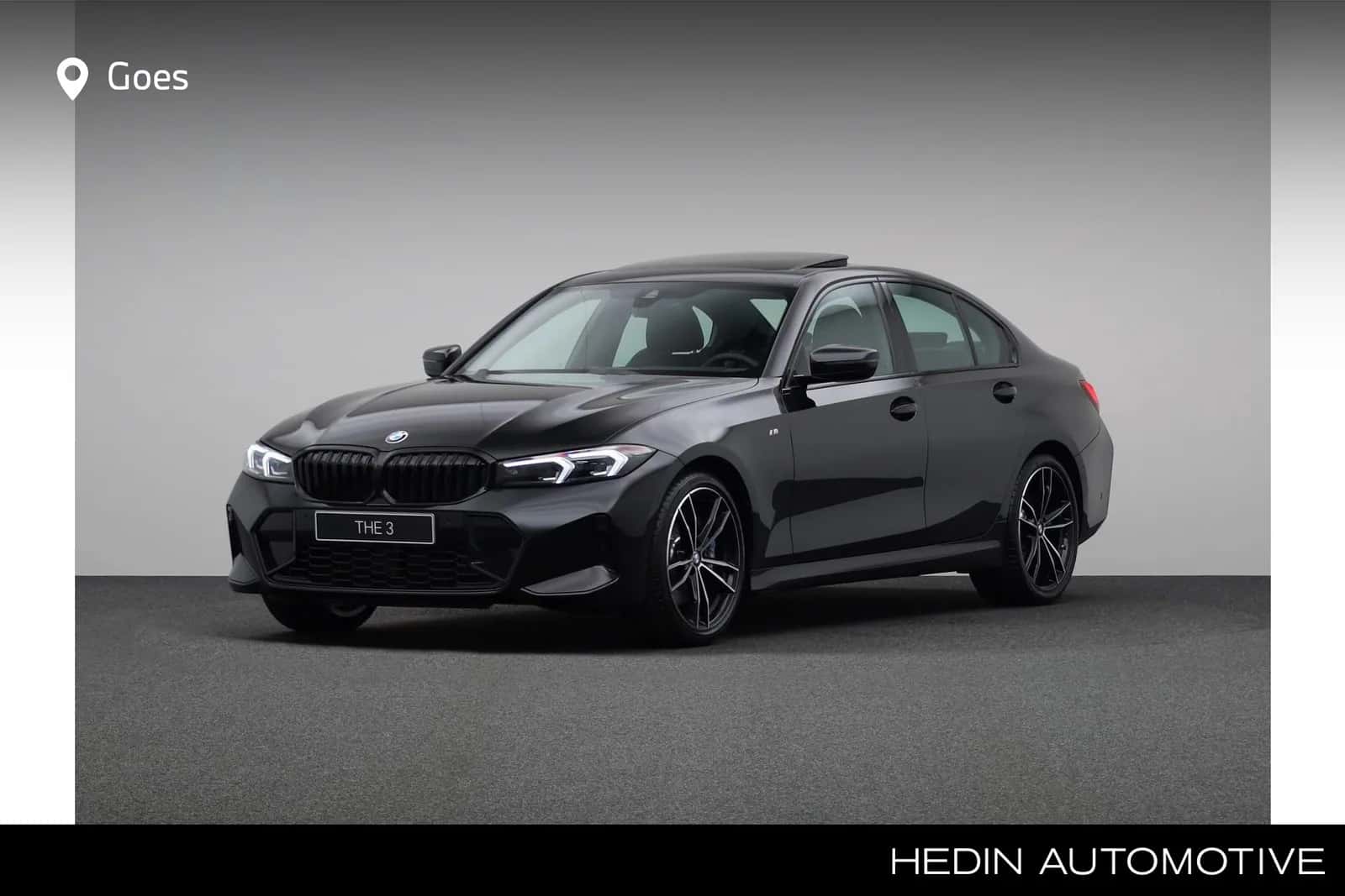 BMW 3-Serie (2025) — foto 1