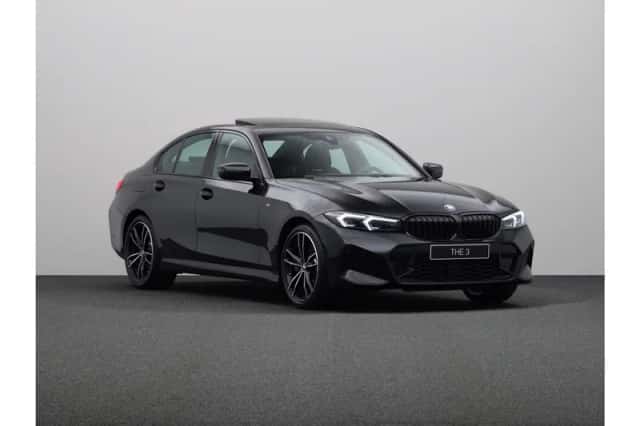 BMW 3-Serie (2025) thumbnail 11